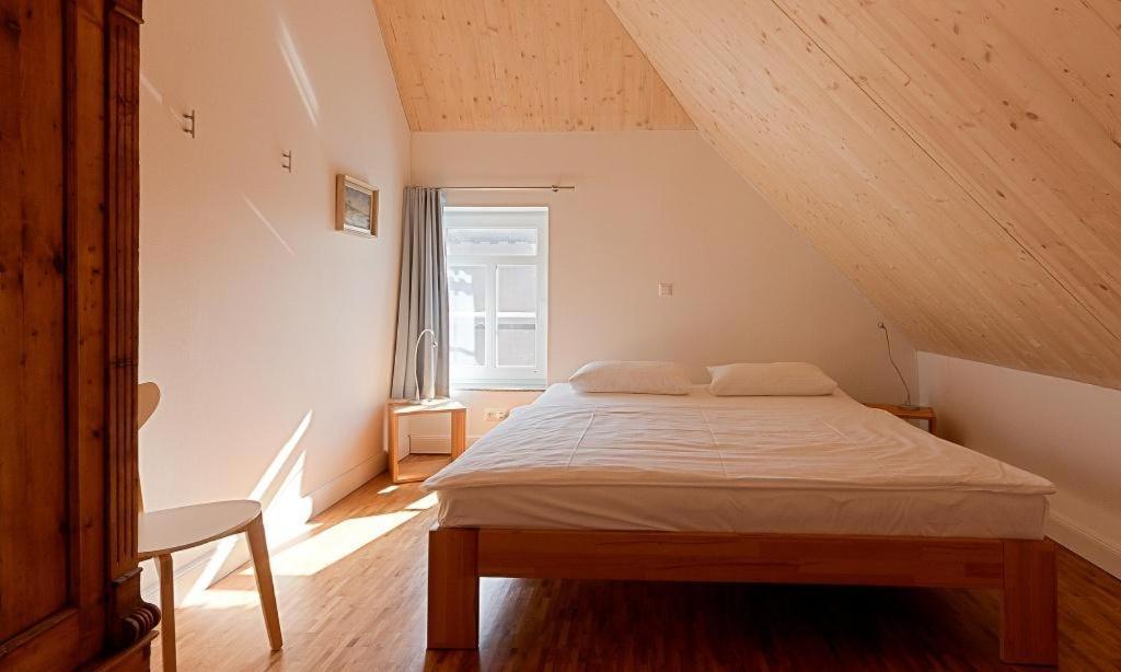 Kapitaenshaus - Kajuete Villa Ahrenshoop Ngoại thất bức ảnh