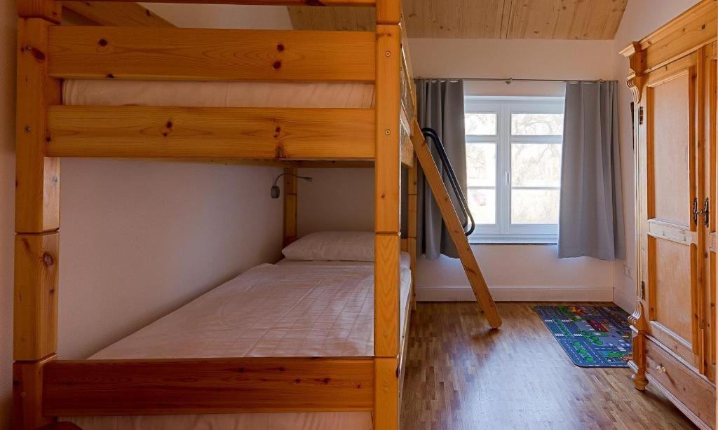Kapitaenshaus - Kajuete Villa Ahrenshoop Ngoại thất bức ảnh